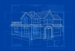 home-blueprints blueprints for custom luxury home in MetroWest